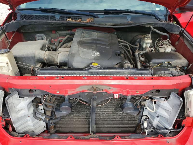 Aukcja sprzedaży 2011 Toyota Tundra, vin: 5TFUM5F16BX023358, numer aukcji: 64568296