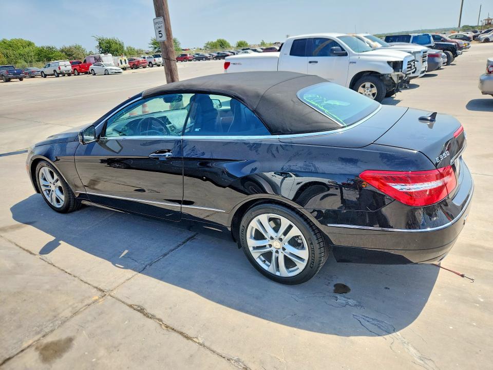 Aukcja sprzedaży 2011 Mercedes-benz E, vin: WDDKK5GF0BF076088, numer aukcji: 62819976