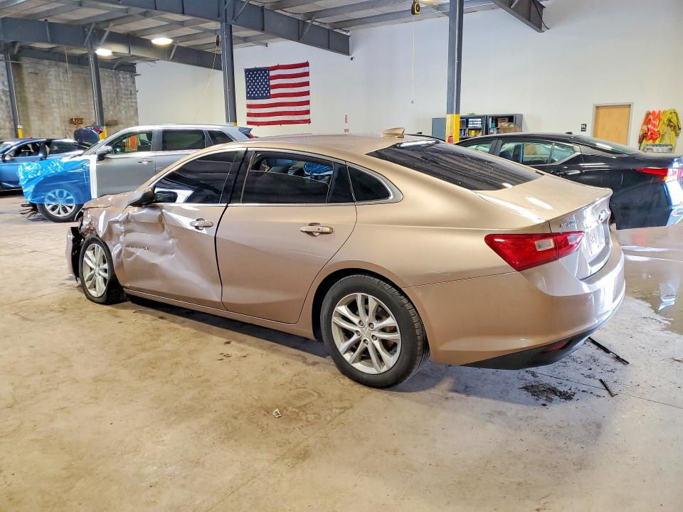 Auction sale of the 2018 Chevrolet Malibu, vin: 1G1ZD5ST8JF171876, lot number: 62898206