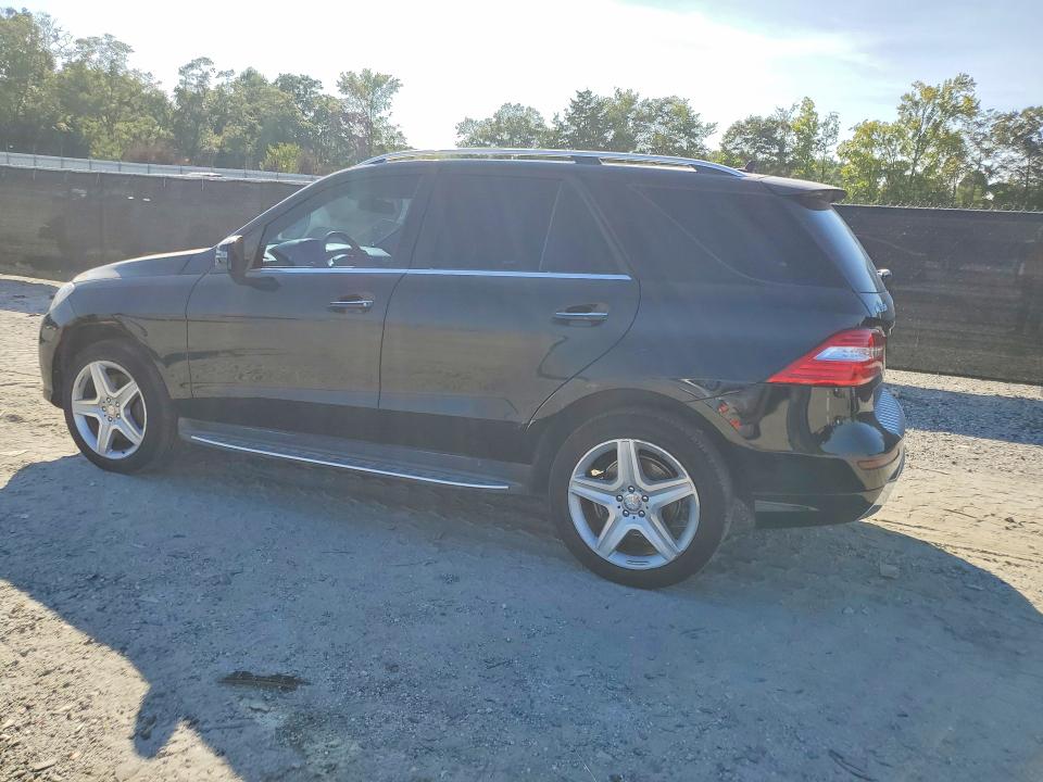 2013 Mercedes-benz Ml მანქანა იყიდება აუქციონზე, vin: 4JGDA7DB1DA152836, აუქციონის ნომერი: 65471106