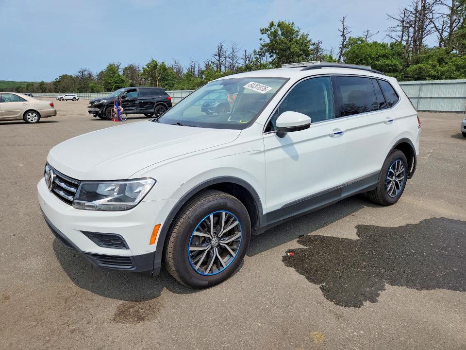 Aukcja sprzedaży 2020 Volkswagen Tiguan, vin: 3VV3B7AX4LM115313, numer aukcji: 64201876