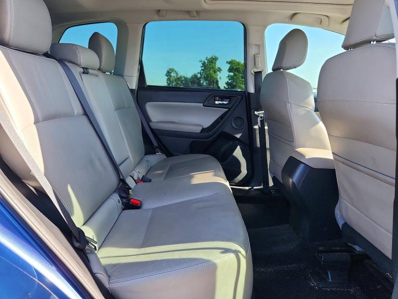 Aukcja sprzedaży 2015 Subaru Forester, vin: JF2SJAUC0FH576165, numer aukcji: 66431706
