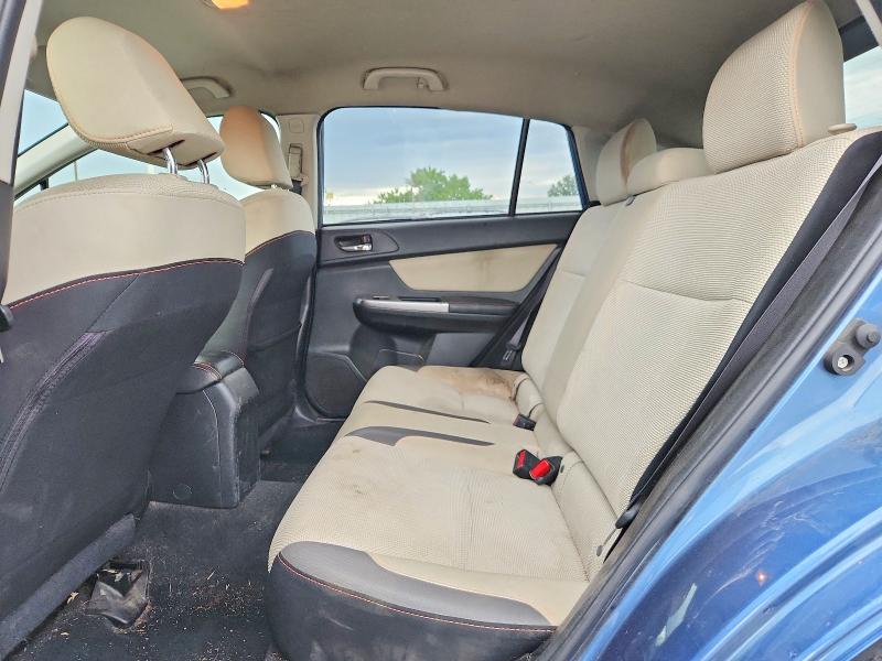 64578136 :رقم المزاد ، JF2GPABC0G9202738 vin ، 2016 Subaru Crosstrek مزاد بيع