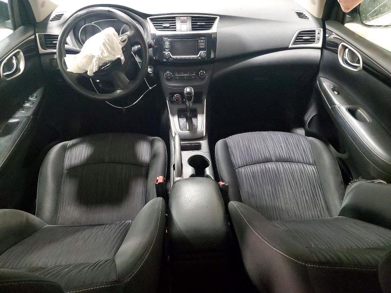 Продажа на аукционе авто 2017 Nissan Sentra, vin: 3N1AB7AP2HY361446, номер лота: 64187896