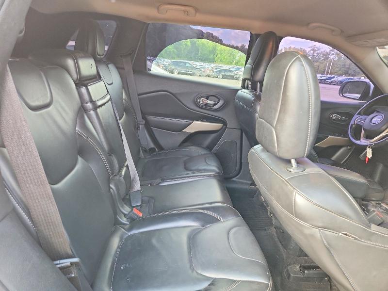 Aukcja sprzedaży 2018 Jeep Cherokee, vin: 1C4PJMDB2JD621992, numer aukcji: 66076806