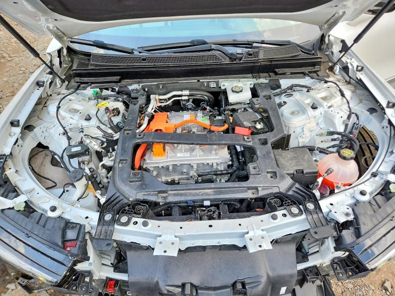 2024 Acura Zdx მანქანა იყიდება აუქციონზე, vin: 4W5KHNRL4RZ512447, აუქციონის ნომერი: 66254546