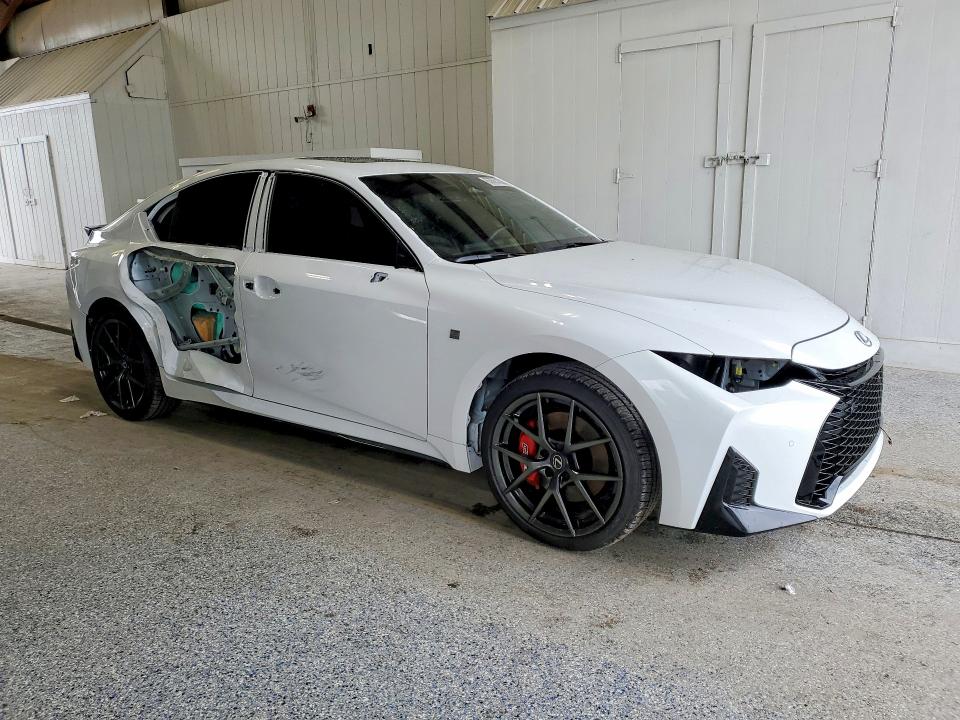 2026 Lexus Is 350 მანქანა იყიდება აუქციონზე, vin: JTHBZ1E2XT5044494, აუქციონის ნომერი: 63687396