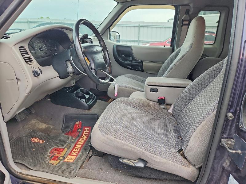 Продаж на аукціоні авто 1999 Ford Ranger, vin: 1FTYR14X4XPB47512, номер лоту: 64102766