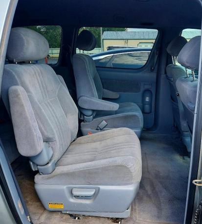 64217186 :رقم المزاد ، 4T3ZF13C43U554997 vin ، 2003 Toyota Sienna مزاد بيع