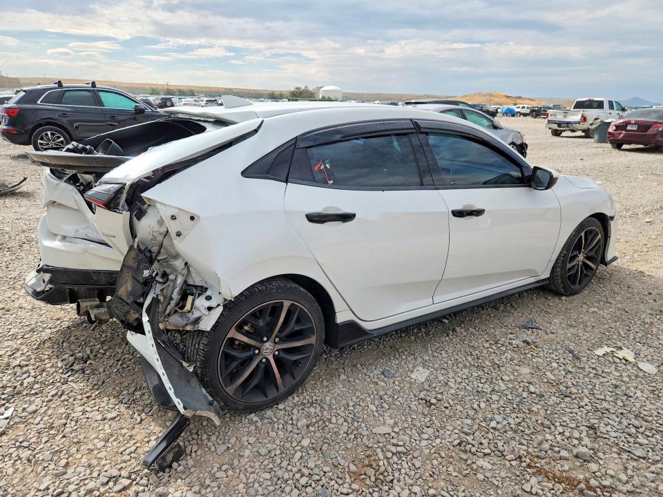 Aukcja sprzedaży 2020 Honda Civic, vin: SHHFK7H43LU421185, numer aukcji: 64743516
