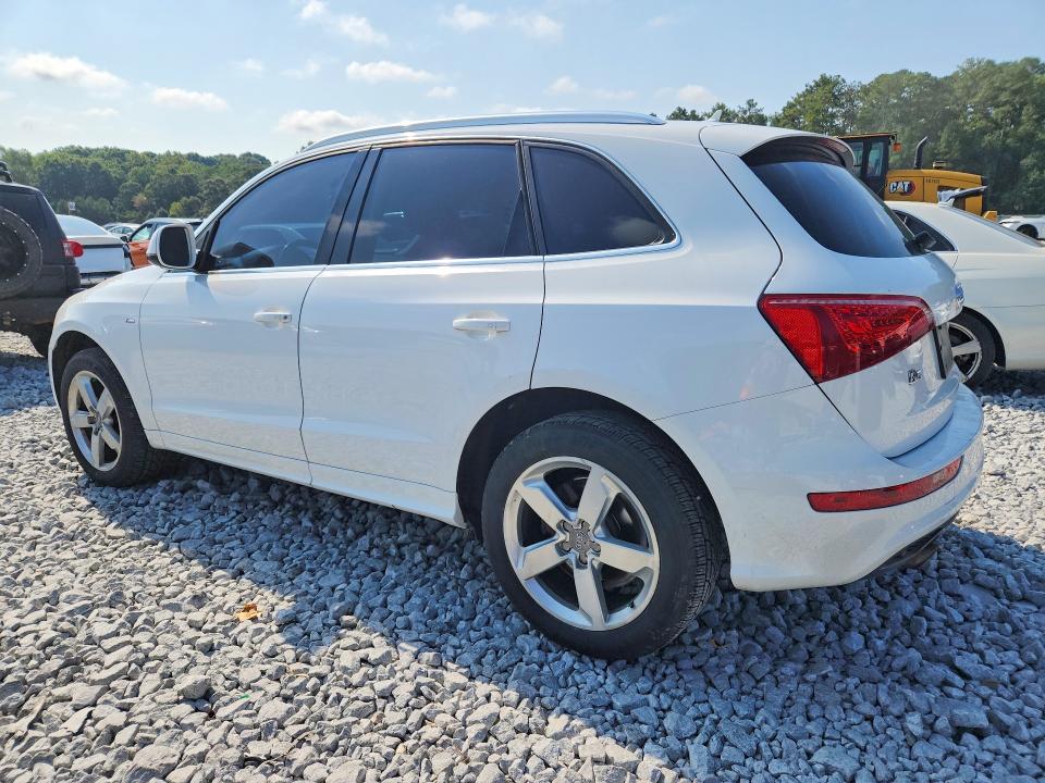 Продаж на аукціоні авто 2011 Audi Q5, vin: WA1DKAFP0BA116991, номер лоту: 66523106