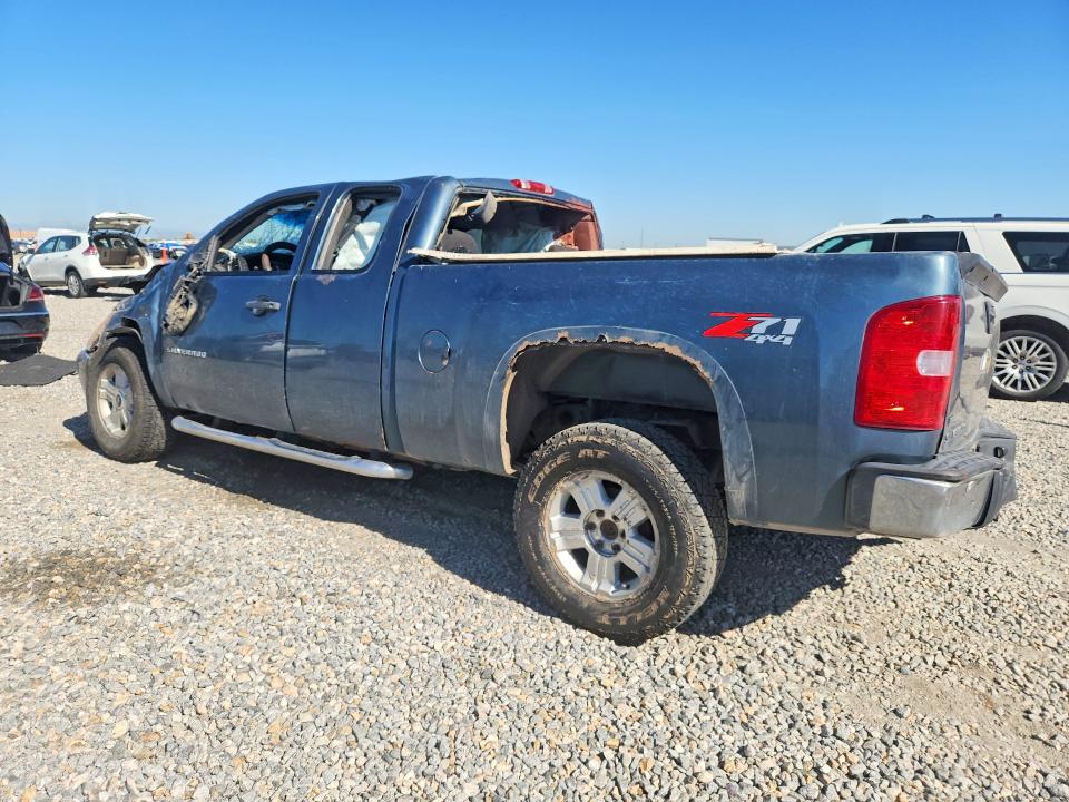 65052386 :رقم المزاد ، 1GCRKSE30BZ221418 vin ، 2011 Chevrolet Silverado مزاد بيع