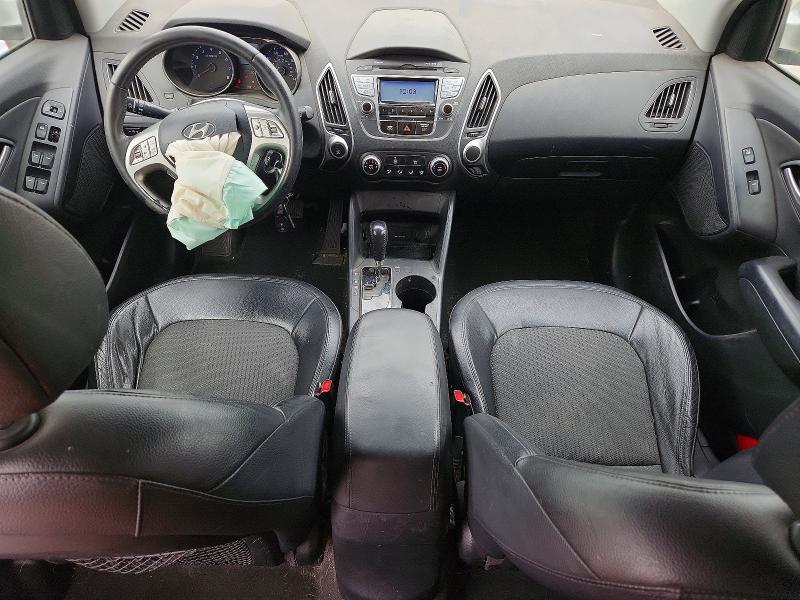 Aukcja sprzedaży 2012 Hyundai Tucson, vin: KM8JU3AC9CU327962, numer aukcji: 66967466