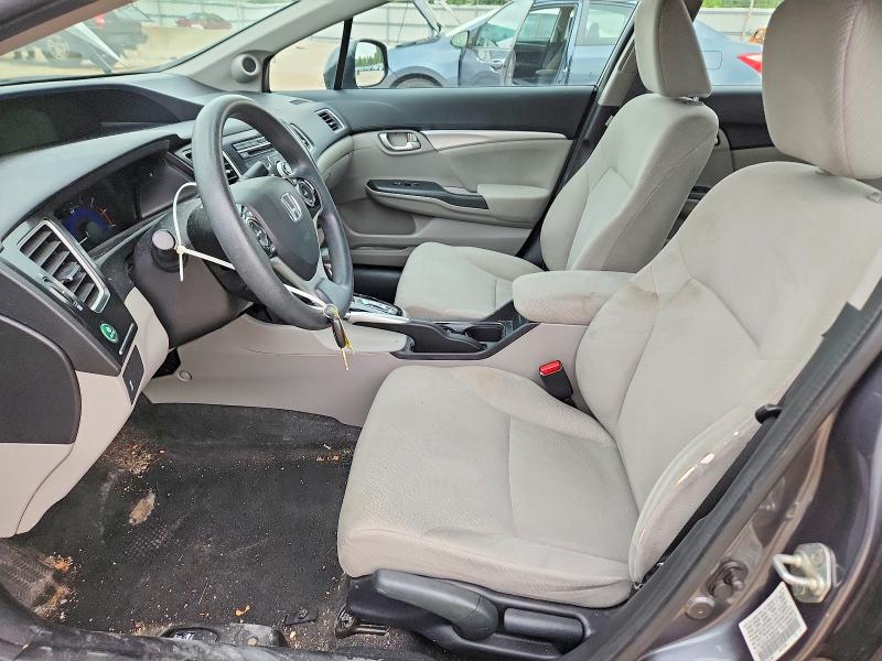 Aukcja sprzedaży 2013 Honda Civic, vin: 19XFB2F82DE087524, numer aukcji: 63935376