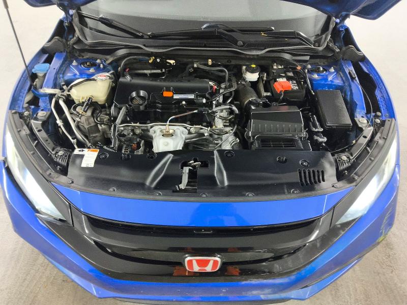 Продажа на аукционе авто 2020 Honda Civic, vin: 19XFC2F87LE204350, номер лота: 63641906