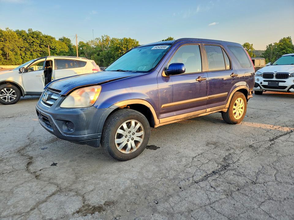 Продажа на аукционе авто 2005 Honda Cr-v, vin: JHLRD78815C000810, номер лота: 64545896