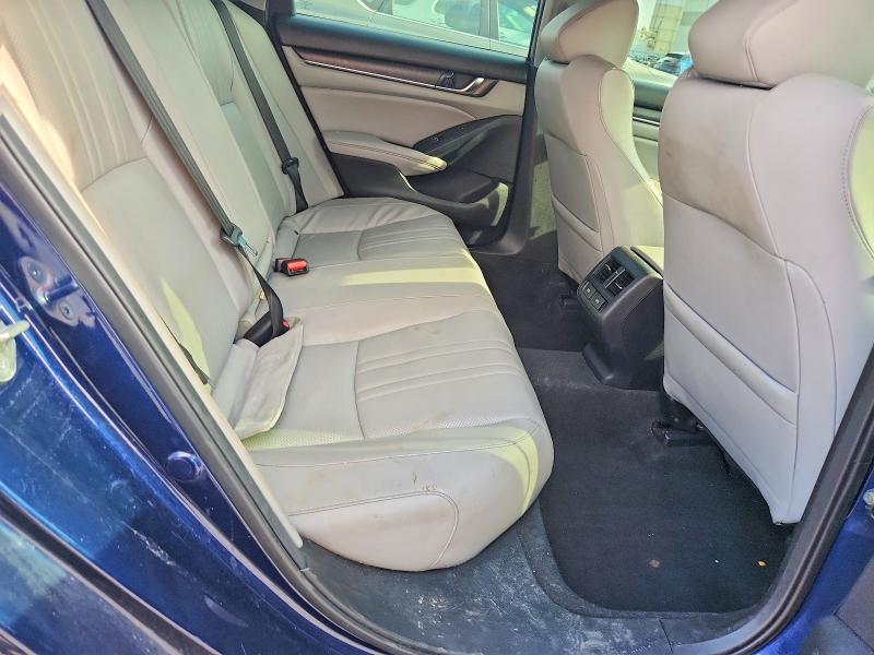 Aukcja sprzedaży 2018 Honda Accord, vin: 1HGCV2F97JA045711, numer aukcji: 66774866