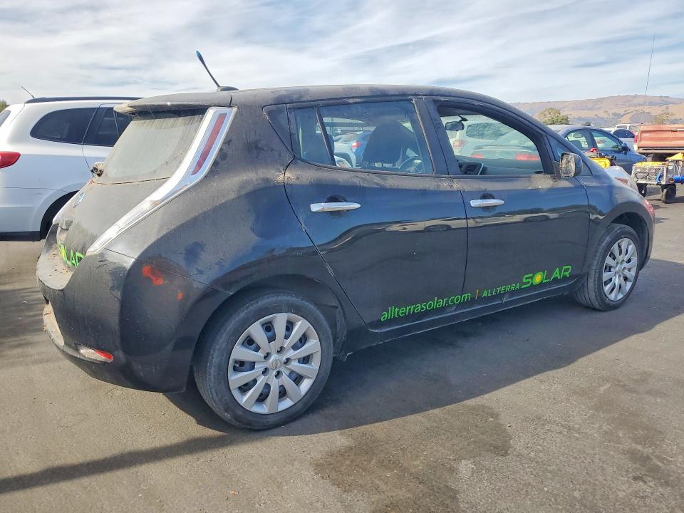 Aukcja sprzedaży 2013 Nissan Leaf, vin: 1N4AZ0CP7DC412235, numer aukcji: 66238626