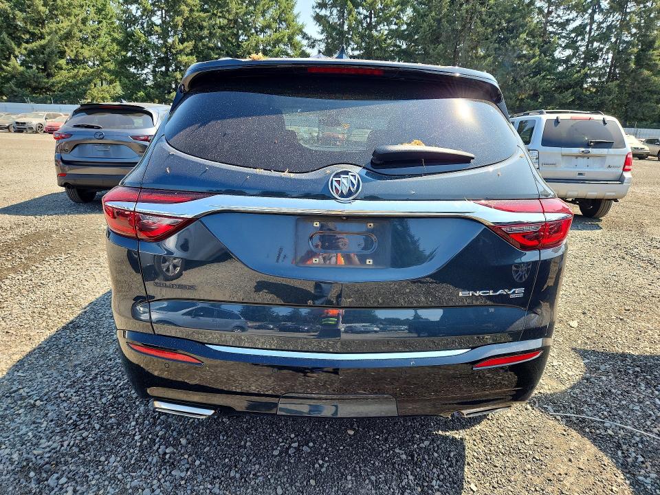 Aukcja sprzedaży 2018 Buick Enclave, vin: 5GAEVBKW4JJ219965, numer aukcji: 65241166