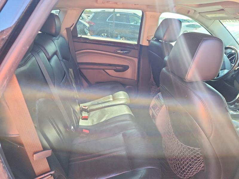 Aukcja sprzedaży 2010 Cadillac Srx, vin: 3GYFNCEY3AS625993, numer aukcji: 65281106