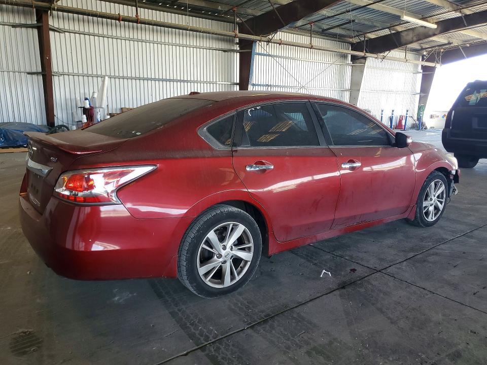 Продажа на аукционе авто 2015 Nissan Altima, vin: 1N4AL3AP5FC448949, номер лота: 63653516