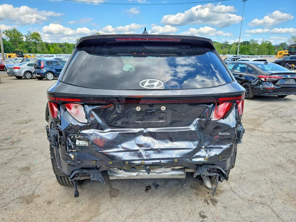 Продаж на аукціоні авто 2024 Hyundai Tucson, vin: 5NMJBCDE9RH319268, номер лоту: 66709076