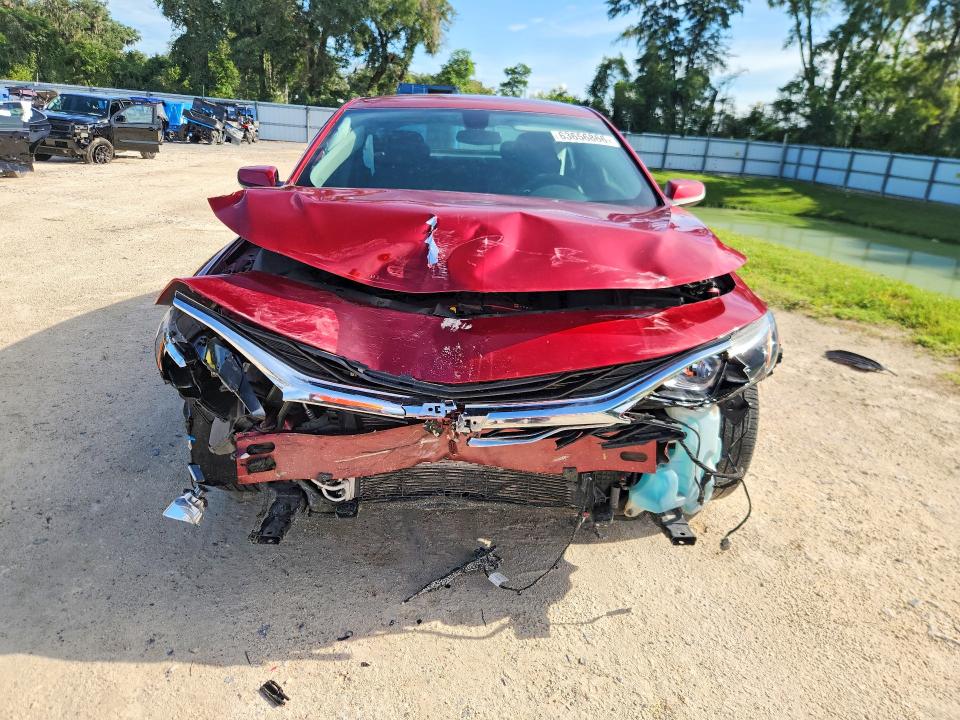 Продажа на аукционе авто 2019 Chevrolet Malibu, vin: 1G1ZD5ST4KF195920, номер лота: 63656866
