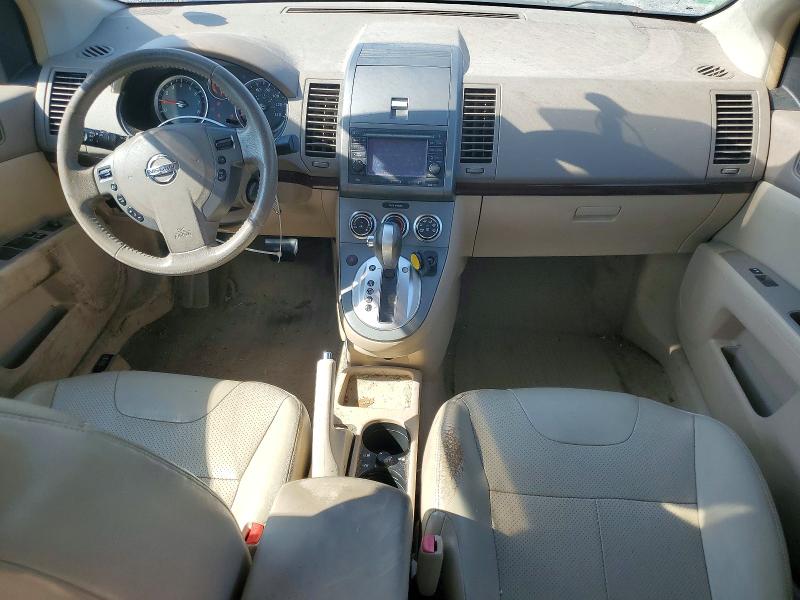 2011 Nissan Sentra მანქანა იყიდება აუქციონზე, vin: 3N1AB6AP2BL661213, აუქციონის ნომერი: 64692766