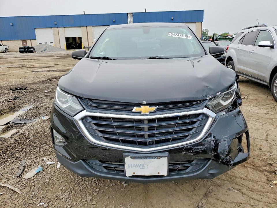 2019 Chevrolet Equinox მანქანა იყიდება აუქციონზე, vin: 3GNAXHEV5KL375947, აუქციონის ნომერი: 64747536