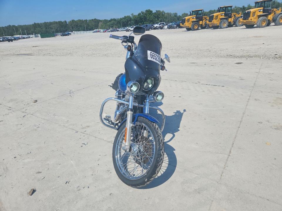 2005 Harley-davidson Fxdwgi მანქანა იყიდება აუქციონზე, vin: 1HD1GPW145K302510, აუქციონის ნომერი: 66522626
