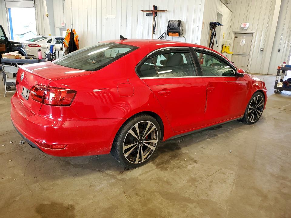 2013 Volkswagen Jetta მანქანა იყიდება აუქციონზე, vin: 3VW4A7AJXDM227677, აუქციონის ნომერი: 63490956