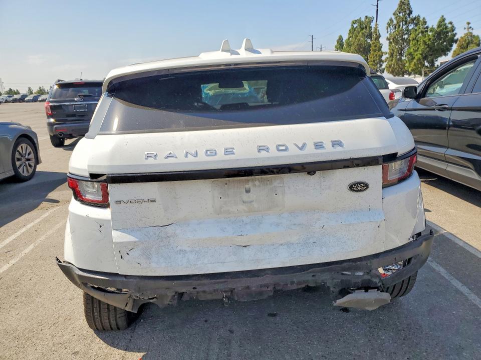 2019 Land Rover Range Rover Evoque მანქანა იყიდება აუქციონზე, vin: SALVP2RX6KH350467, აუქციონის ნომერი: 64427296