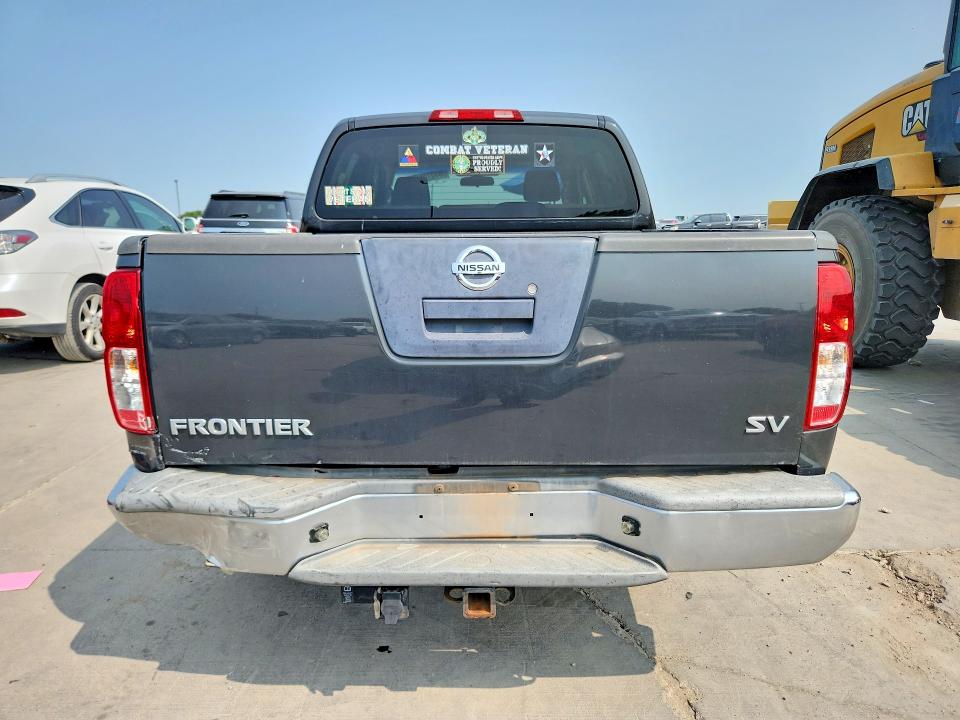 Aukcja sprzedaży 2012 Nissan Frontier, vin: 1N6AD0ER1CC423699, numer aukcji: 63316696