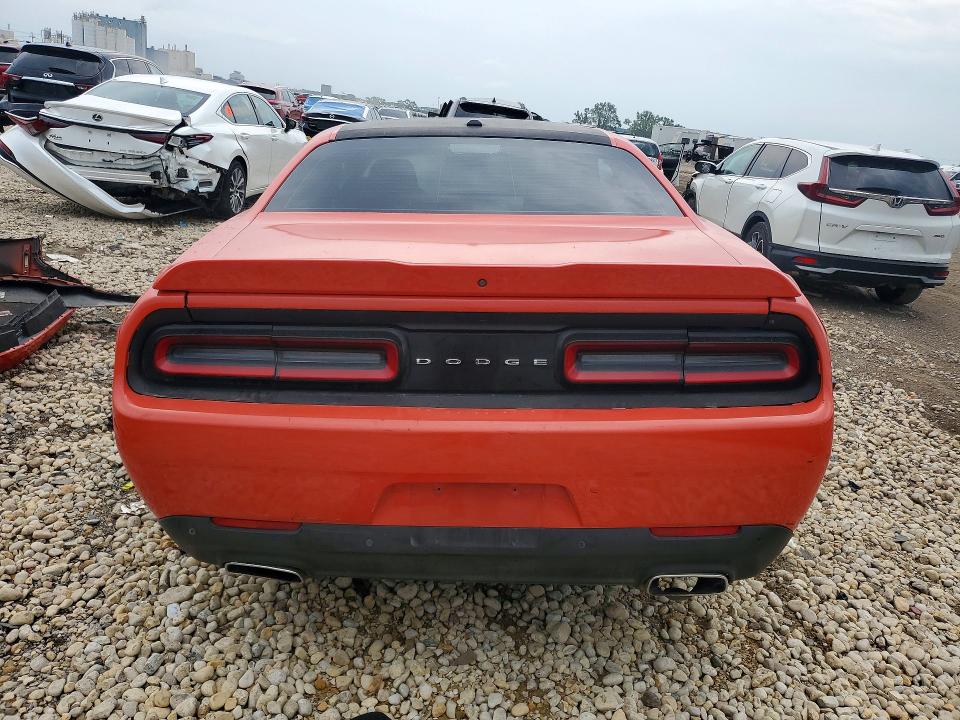 63263856 :رقم المزاد ، 2C3CDZJG9KH662308 vin ، 2019 Dodge Challenger مزاد بيع