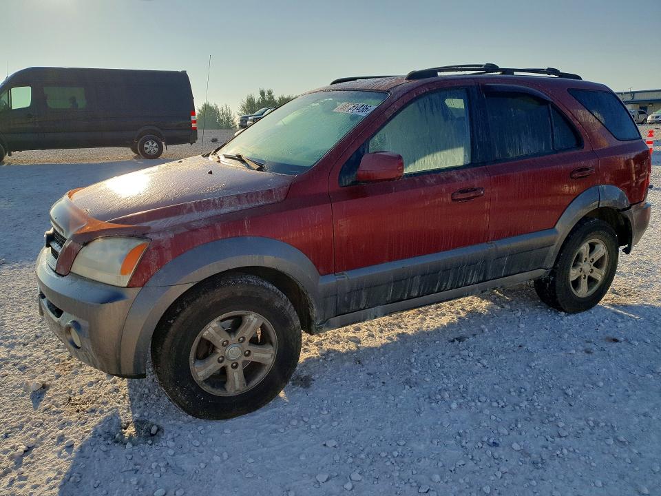 Aukcja sprzedaży 2006 Kia Sorento, vin: KNDJC733365580222, numer aukcji: 66751436