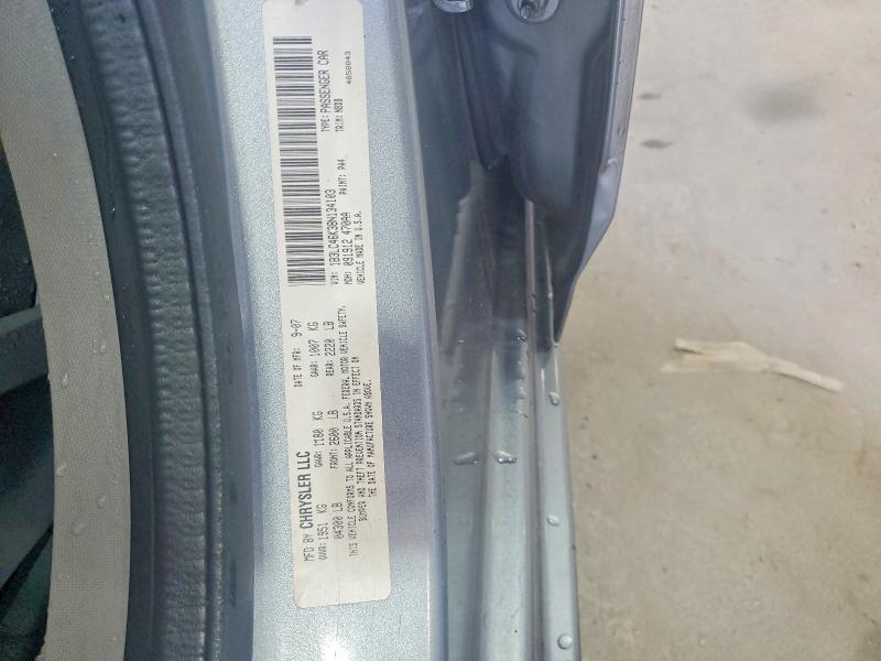 65380246 :رقم المزاد ، 1B3LC46K38N134103 vin ، 2008 Dodge Avenger مزاد بيع