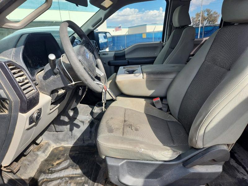 Продажа на аукционе авто 2017 Ford F150, vin: 1FTFX1EF8HKD47066, номер лота: 66230936