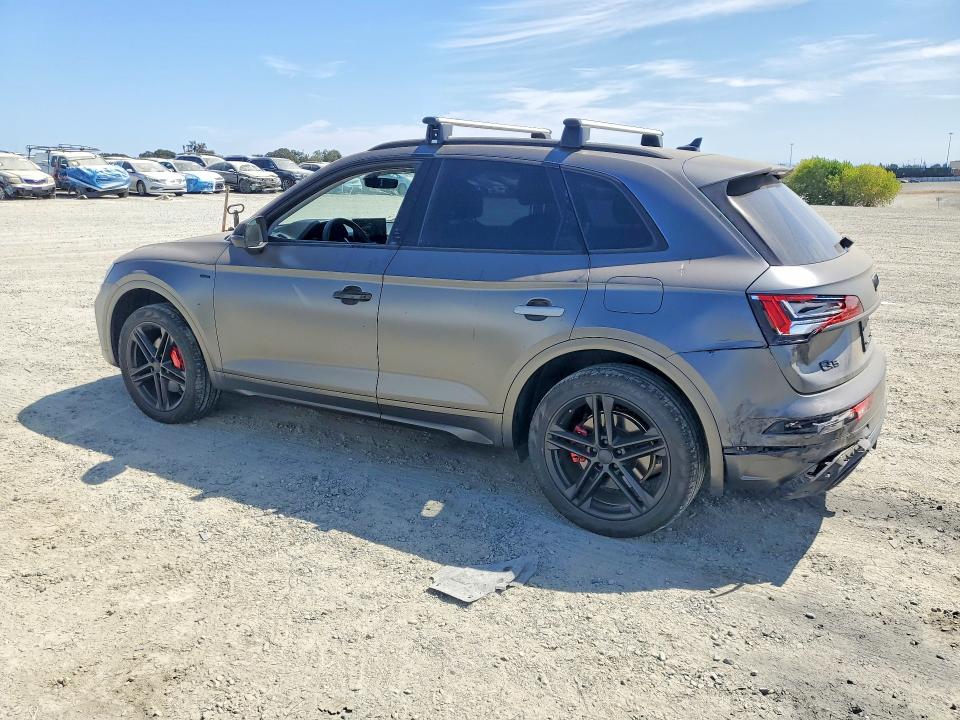 Продаж на аукціоні авто 2021 Audi Q5 E, vin: WA1E2AFY2M2124455, номер лоту: 64288776