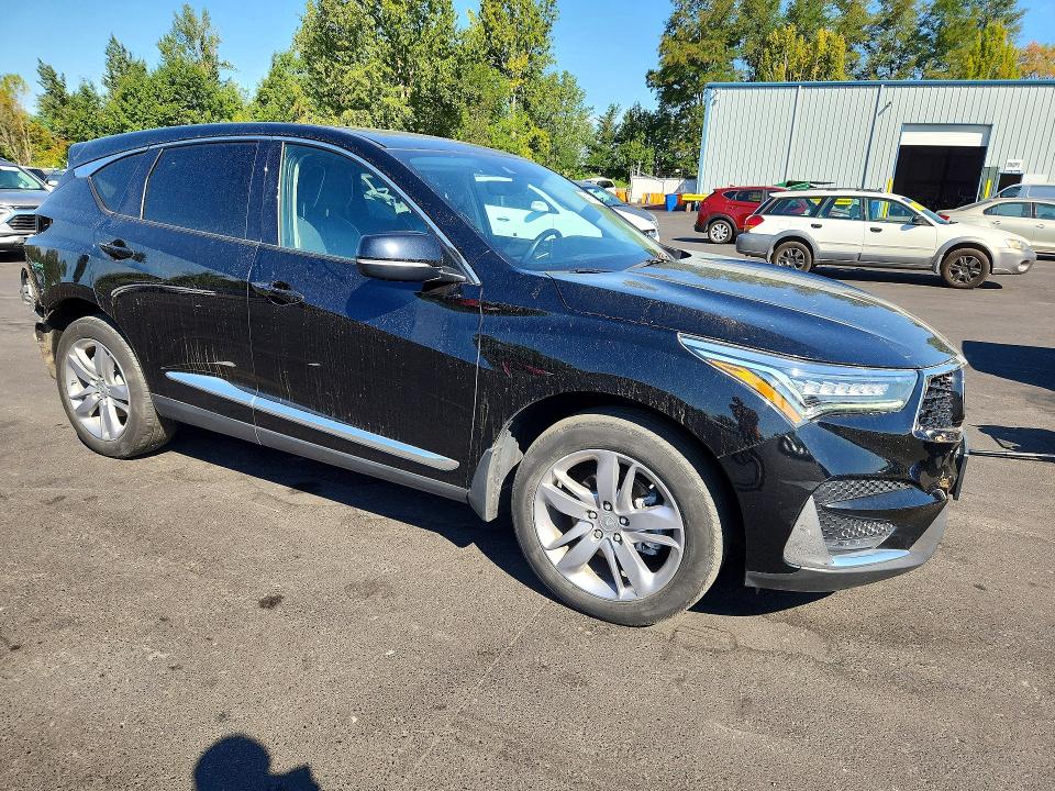 Aukcja sprzedaży 2021 Acura Rdx, vin: 5J8TC2H77ML033987, numer aukcji: 64147426
