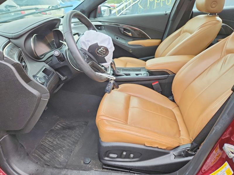 Продаж на аукціоні авто 2015 Buick Lacrosse, vin: 1G4GC5G30FF176163, номер лоту: 64493416