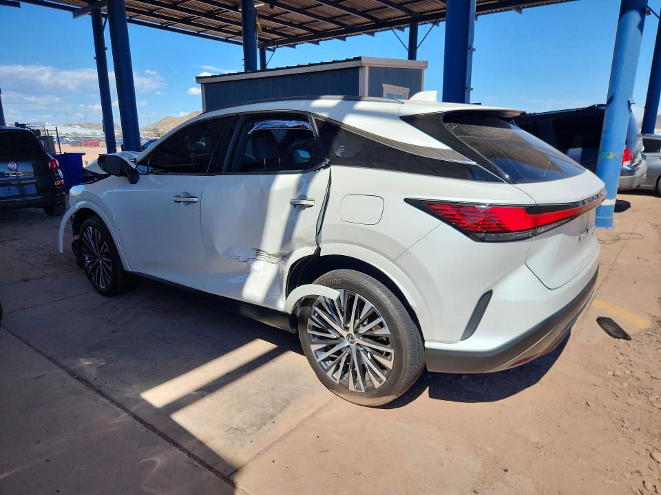 Aukcja sprzedaży 2024 Lexus Rx 350, vin: JTJCHMAA5R2015662, numer aukcji: 65438526