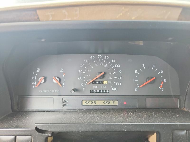 63030196 :رقم المزاد ، YV1LS5516S2176882 vin ، 1995 Volvo 850 مزاد بيع