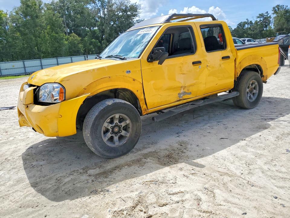 Продажа на аукционе авто 2004 Nissan Frontier, vin: 1N6ED27T74C442605, номер лота: 64404606