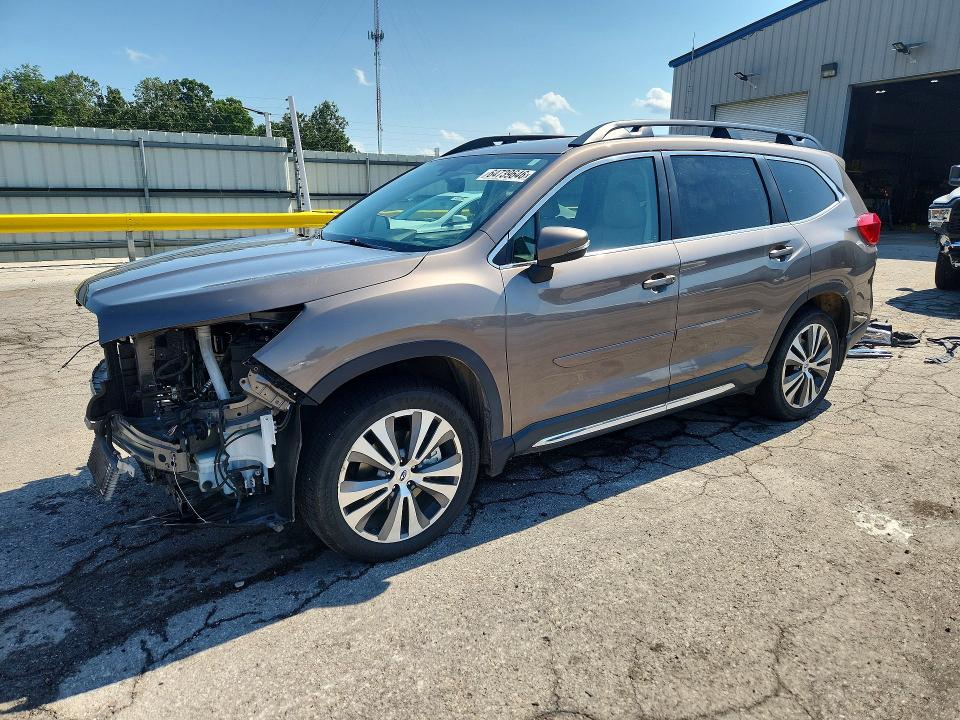 64739646 :رقم المزاد ، 4S4WMAJD1M3409792 vin ، 2021 Subaru Ascent مزاد بيع
