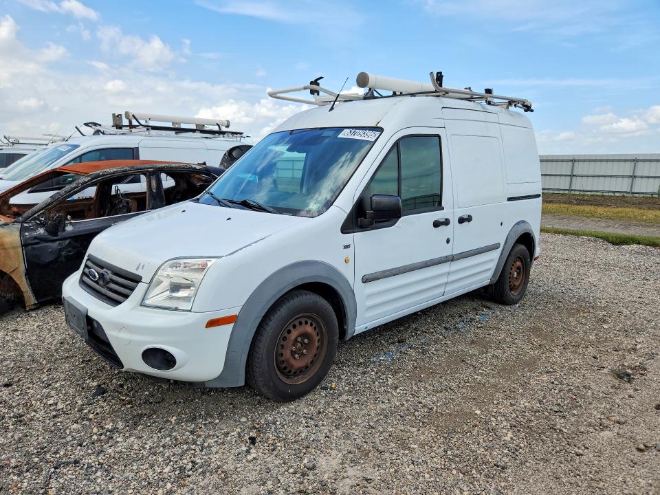 63709396 :رقم المزاد ، NM0LS7BN1DT135014 vin ، 2013 Ford Transit Connect مزاد بيع