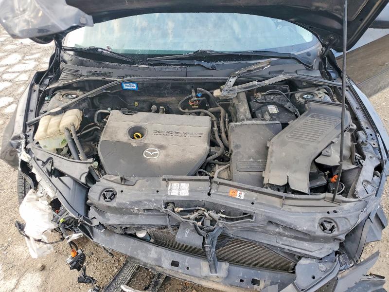 Продажа на аукционе авто 2009 Mazda 3, vin: JM1BK343191233675, номер лота: 64293866