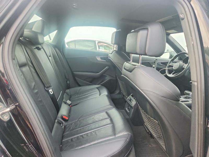 Продаж на аукціоні авто 2018 Audi A4, vin: WAUENAF46JA181329, номер лоту: 64530036