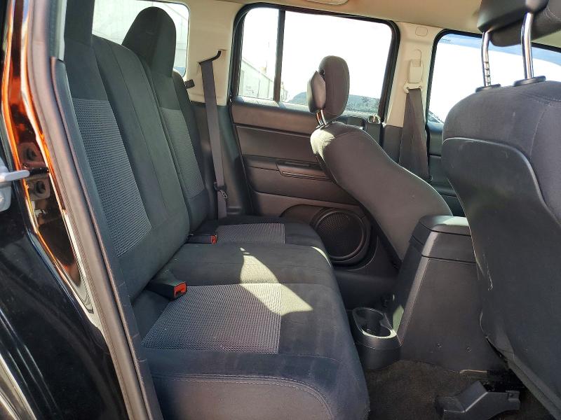Aukcja sprzedaży 2015 Jeep Patriot, vin: 1C4NJPBA8FD308455, numer aukcji: 66657606