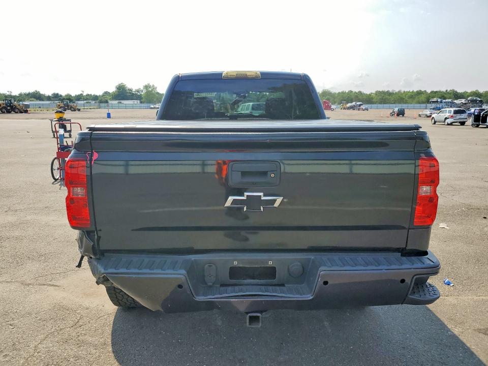 64831666 :رقم المزاد ، 1GCVKPEC9GZ332701 vin ، 2016 Chevrolet Silverado مزاد بيع