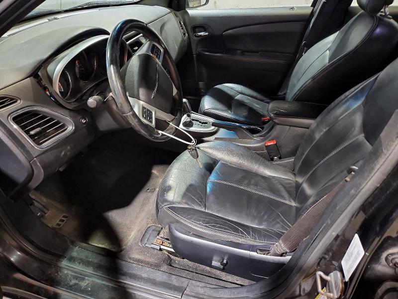 Продажа на аукционе авто 2011 Chrysler 200, vin: 1C3BC2FG0BN520418, номер лота: 67121646